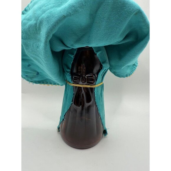 Vintage Three Wise Men Nativity Set: 1970s Mrs Butterworth Syrup Bottle Figures, - Picture 16 of 16